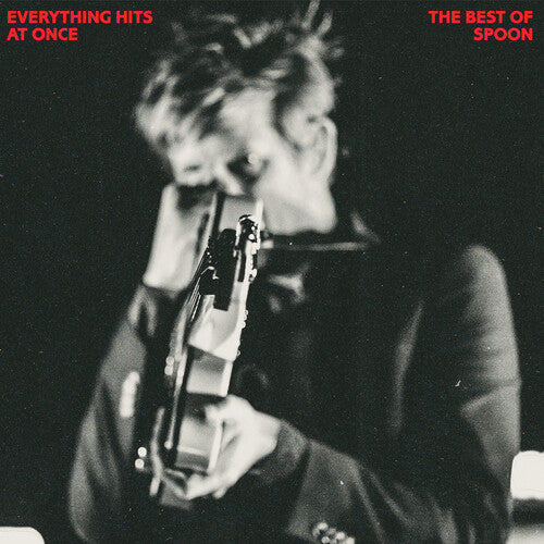 Spoon: Everything Hits At Once: The Best Of Spoon ( RECORD )