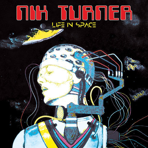 Nik Turner: Life In Space ( RECORD )