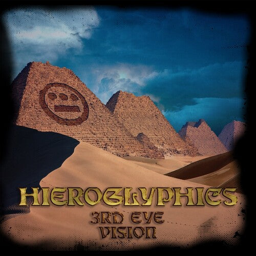 Hieroglyphics: 3rd Eye Vision ( RECORD )