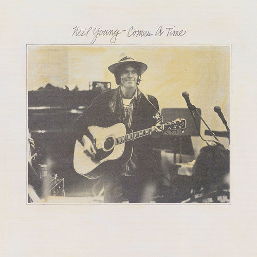 Neil Young: Comes A Time ( RECORD )