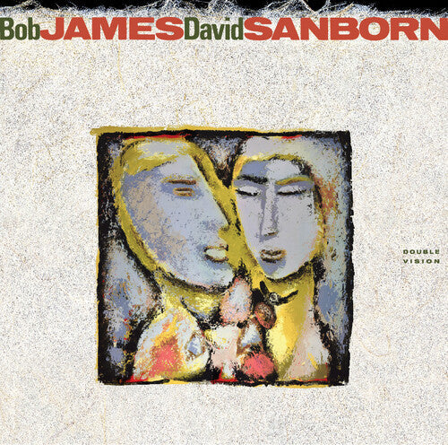 Bob James: Double Vision ( RECORD )