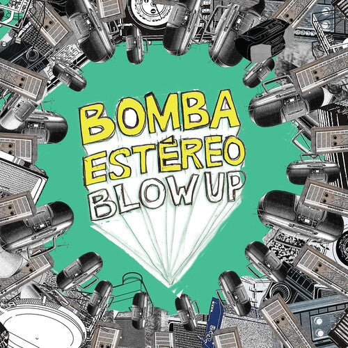 Bomba Estereo: Blow Up ( RECORD )