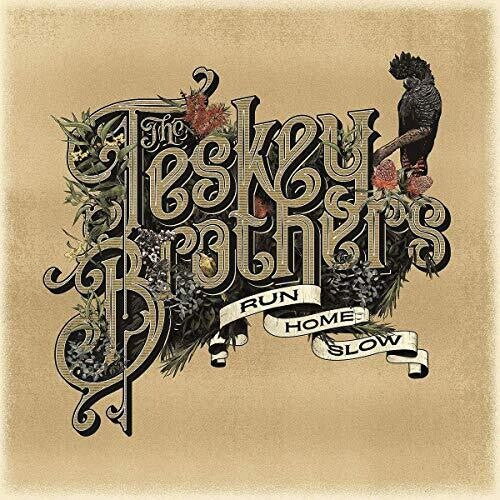 Teskey Brothers: Run Home Slow ( RECORD )