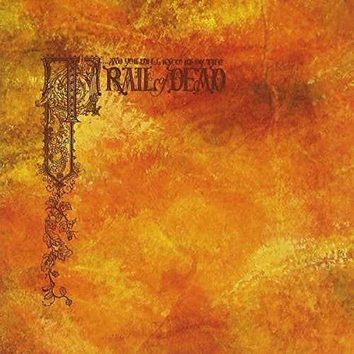 And You Will Know Us by the Trail of Dead: Source Tags And Codes ( RECORD )