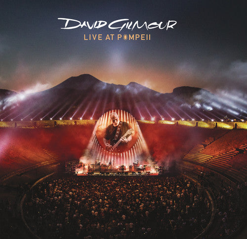 David Gilmour: Live At Pompeii ( RECORD )