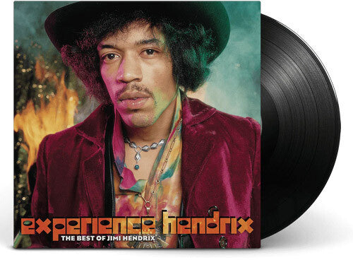 Jimi Hendrix: Experience Hendrix: The Best Of Jimi Hendrix ( RECORD )