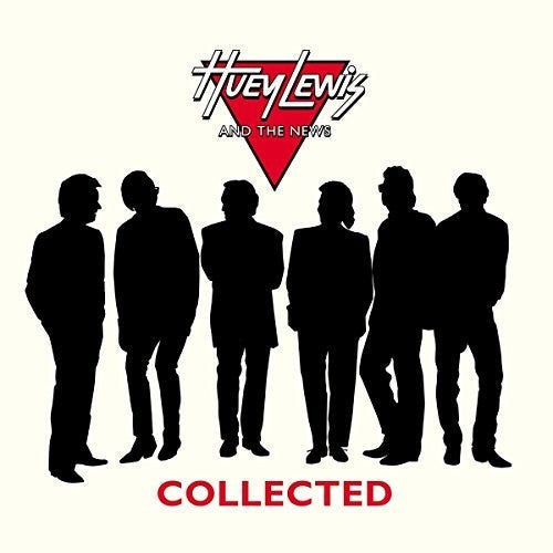 Huey Lewis and the News: Collected ( RECORD )