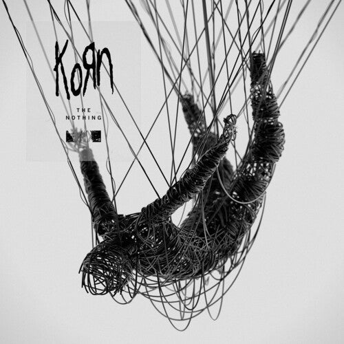 Korn: The Nothing ( RECORD )