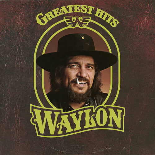 Waylon Jennings: Greatest Hits ( RECORD )