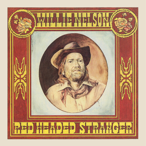 Willie Nelson: Red Headed Stranger ( RECORD )
