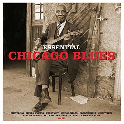 Various Artists: Essential Chicago Blues / Various (180gm Vinyl) ( RECORD )