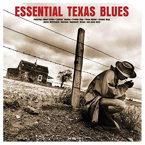 Various Artists: Essential Texas Blues / Various (180gm Vinyl) ( RECORD )