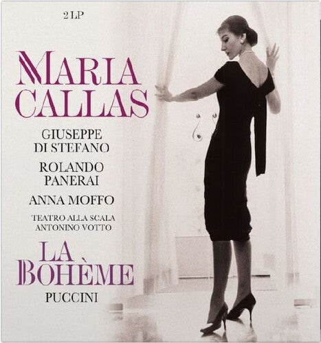 Puccini / Callas, Maria: Puccini: La Boheme ( RECORD )