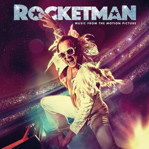 Elton John & Taron Egerto: Rocketman (Music From the Motion Picture) ( RECORD )