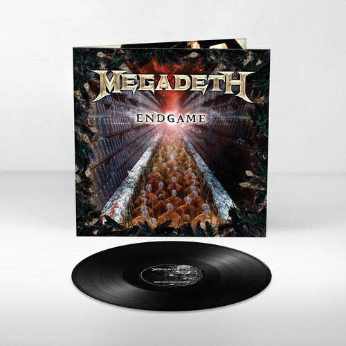 Megadeth: Endgame ( RECORD )