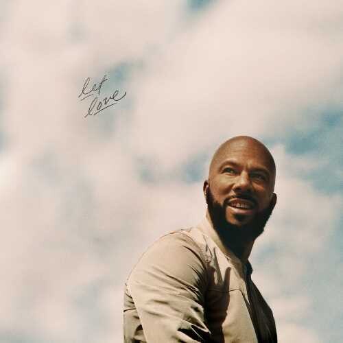 Common: Let Love ( RECORD )