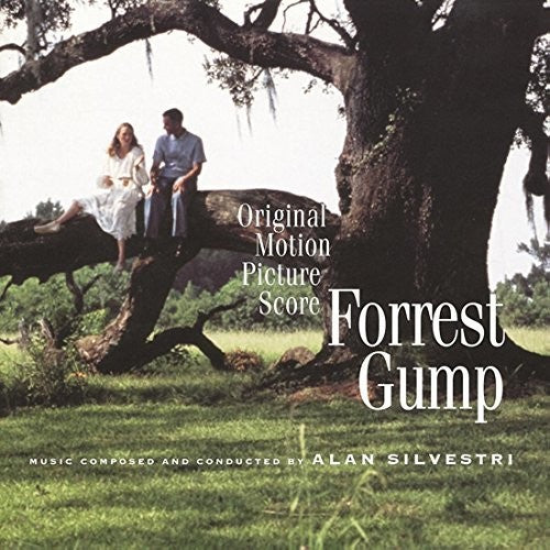 Alan Silvestri: Forrest Gump (Original Motion Picture Score) ( RECORD )