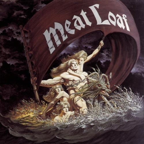 Meat Loaf: Dead Ringer ( RECORD )