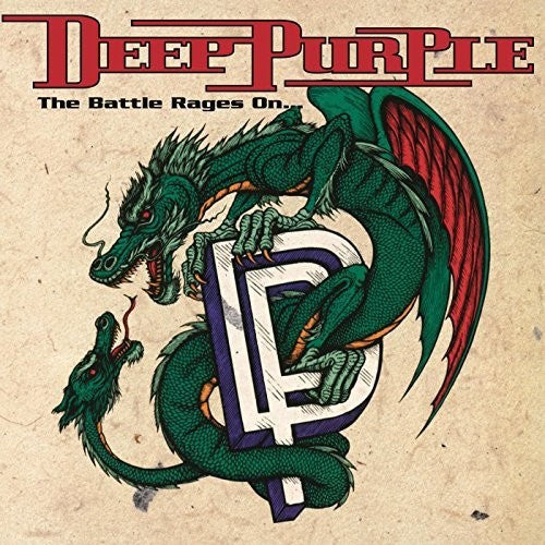 Deep Purple: Battle Rages on ( RECORD )