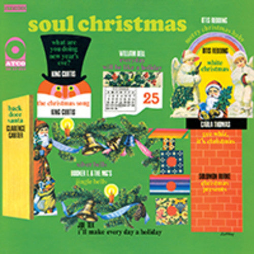 Various Artists: Soul Christmas / Various ( RECORD )