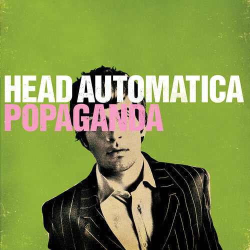 Head Automatica: Popaganda ( RECORD )