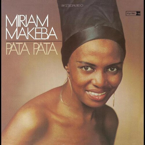 Miriam Makeba: Pata Pata (definitive Remastered Edition) ( RECORD )