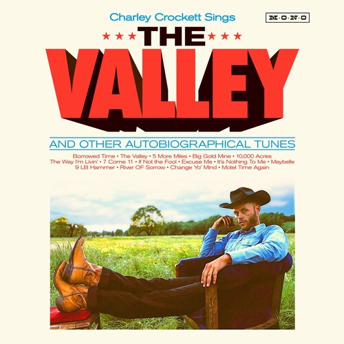 Charley Crockett: Valley ( RECORD )