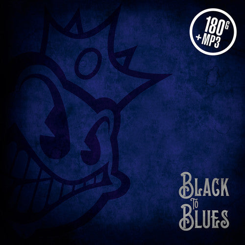 Black Stone Cherry: Black To Blues ( RECORD )