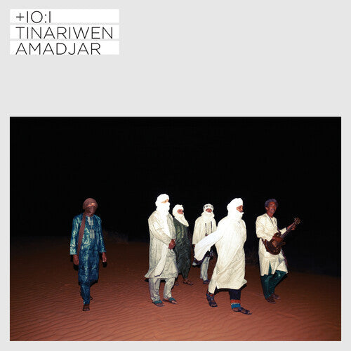 Tinariwen: Amadjar ( RECORD )