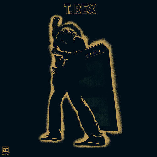 T. Rex: Electric Warrior ( RECORD )