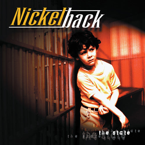 Nickelback: State (rocktober 2017 Exclusive) ( RECORD )