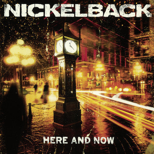 Nickelback: Here & Now (rocktober 2017 Exclusive) ( RECORD )