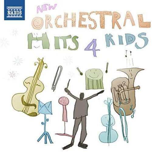 Mr. E & Me: New Orchestral Hits 4 Kids ( RECORD )