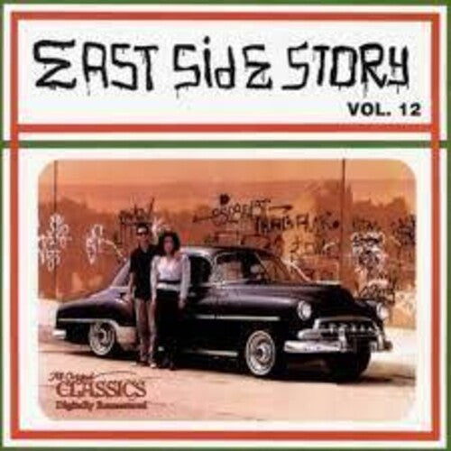 Various Artists: East Side Story Volume 12 (Various Artists) ( RECORD )