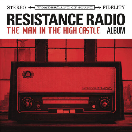 Various Artists: Resistance Radio: The Man In The High Castle / Var ( RECORD )