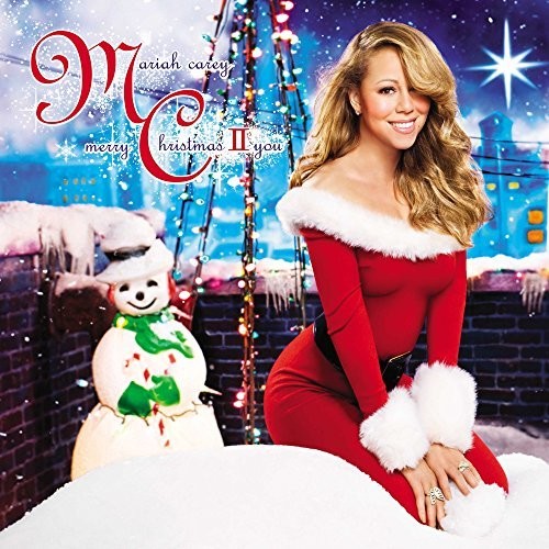 Mariah Carey: Merry Christmas II You ( RECORD )