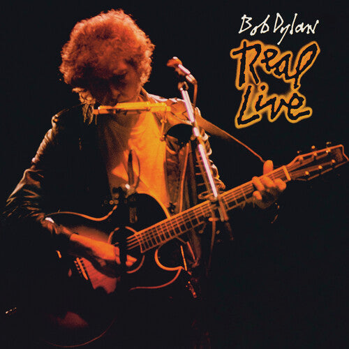 Bob Dylan: Real Live ( RECORD )