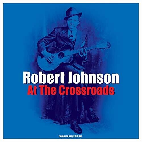 Robert Johnson: Cross Road Blues ( RECORD )