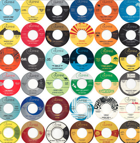 Various Artists: Soul Slabs 1 (Various Artists) ( RECORD )