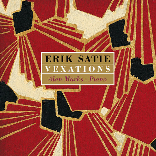 Erik Satie: Vexations ( RECORD )