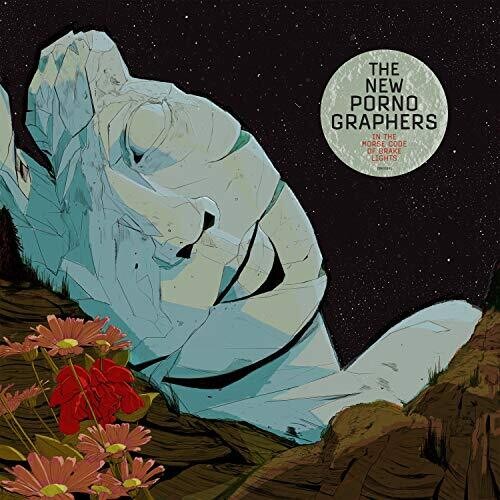 The New Pornographers: Morse Code of Brake Lights ( RECORD )