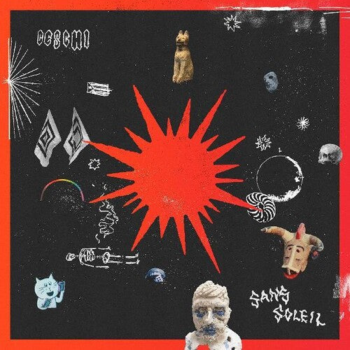 Ceschi: Sans Soleil ( RECORD )