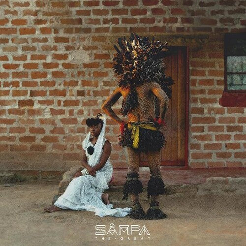 Sampa the Great: Return ( RECORD )