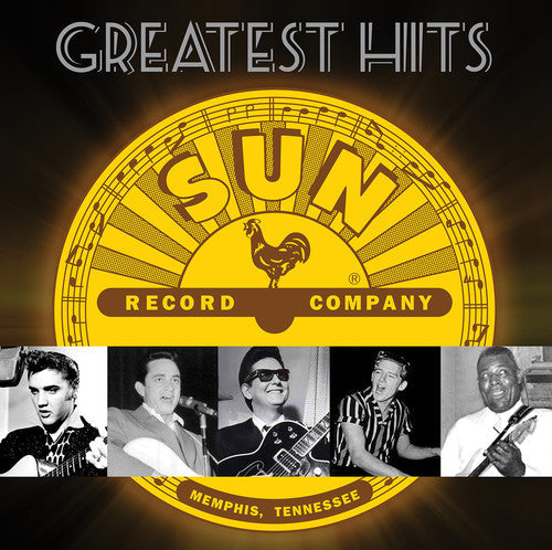 Various Artists: Sun Records' Greatest Hits / Various ( RECORD )