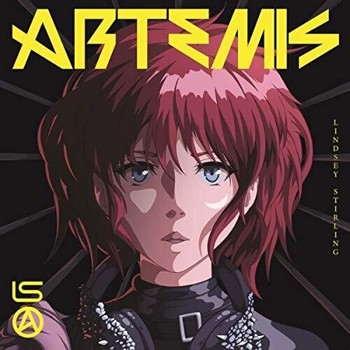 Lindsey Stirling: Artemis ( RECORD )