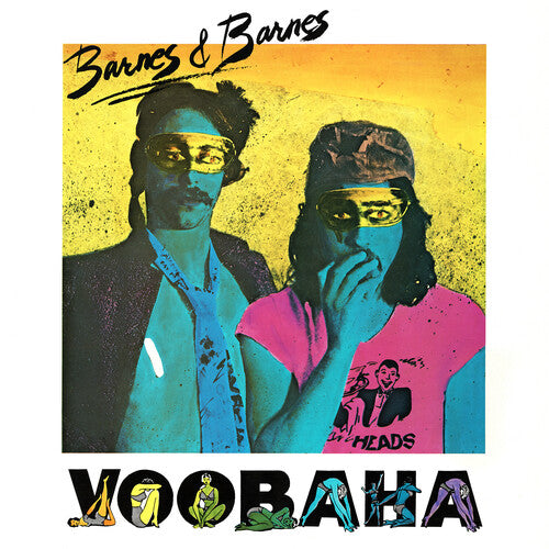 Barnes & Barnes: Voobaha ( RECORD )