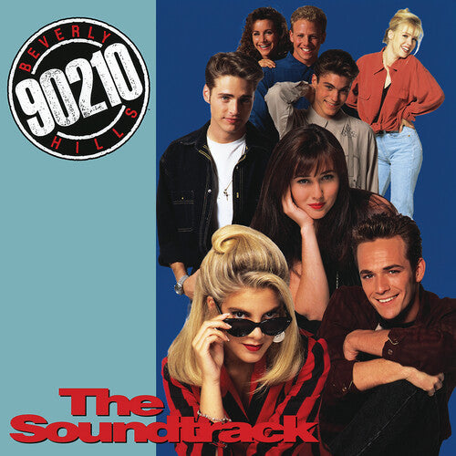 Various Artists: Beverly Hills, 90210: The Soundtrack ( RECORD )