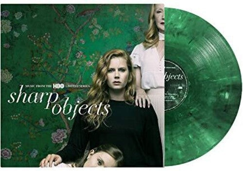 Various Artists: Sharp Objects (Music From the HBO Limited Series) ( RECORD )