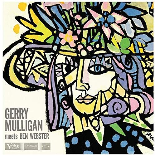 Gerry Mulligan: Gerry Mulligan Meets Ben Webster ( RECORD )