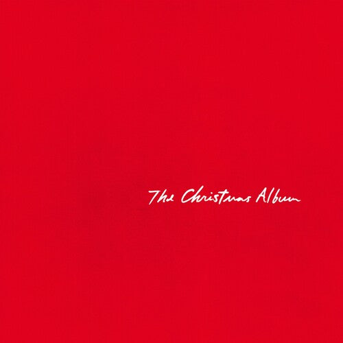 Delicate Steve: The Christmas Album ( RECORD )